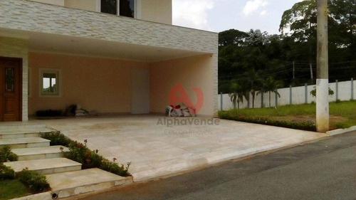 Imagem 28 de 30 de Valville 2 - Casa Com 3 Suítes À Venda, 427 M² - Alphaville - Santana De Parnaíba/sp - Ca6303