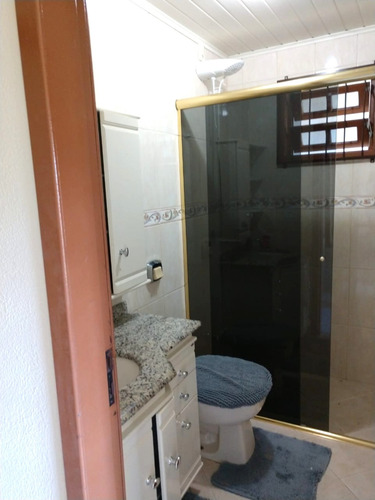 Imagem 6 de 17 de Linda Casa No Profipo | 03 Dormitórios | Estuda Permuta Por Apartamento - Sa01145 - 34596807