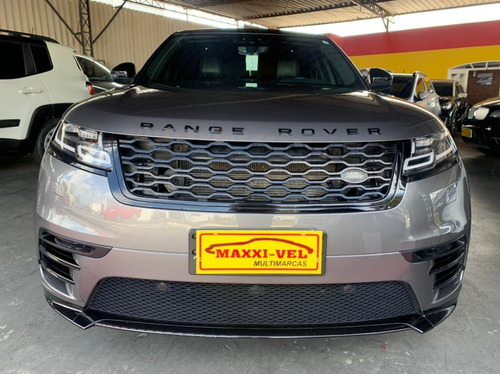 Imagem 2 de 15 de Land Rover Range Rover Velar 3.0 R-dynamic S Supercharged 5p