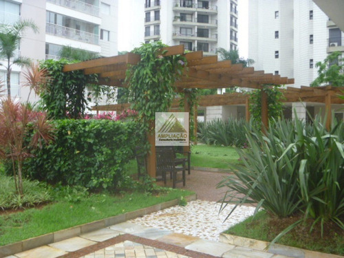 Imagem 13 de 15 de Apartamento 2 Dormitorios 1 Suite 1 Vaga No Morumbi - Py2032