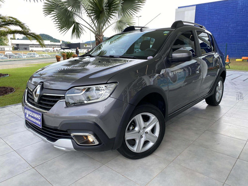 Imagem 1 de 15 de Renault Sandero Stepway Zen 1.6