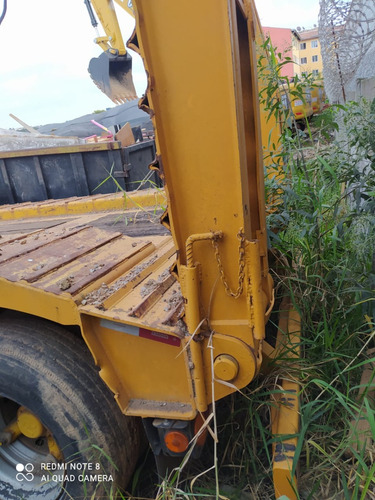 Carreta Prancha 4 Eixos - Randon Com Pneus 2009 A Mais Nova