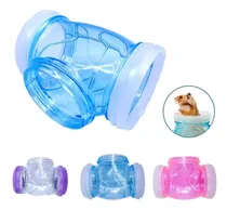 Comprar Tubos Para Jaula Hámster Tubo De Conexión Hábitat Hamster