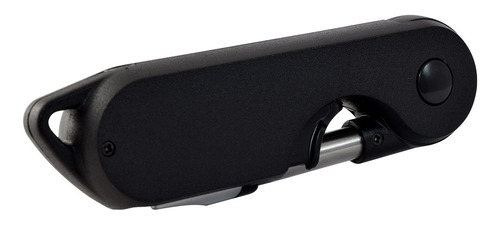 Encendedor Electrónico Usb Plegable, Negro, L340321