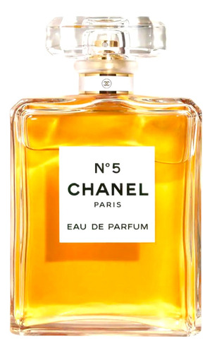 No. 5 Eau De Parfum 100 Ml Para Dama