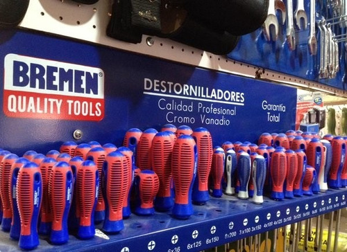 Imagen 3 de 6 de Llave De Impacto Neumatica 1 PuLG Camiones Colectivos Bremen