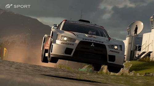 Imagen 4 de 8 de Juego Playstation 4 Gran Turismo Sport Ps4 Sellado Fisico