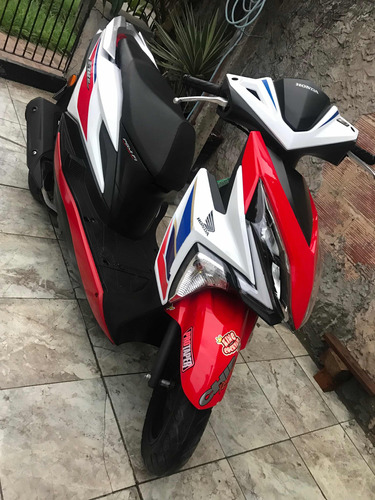 Honda Elite 125cc F1