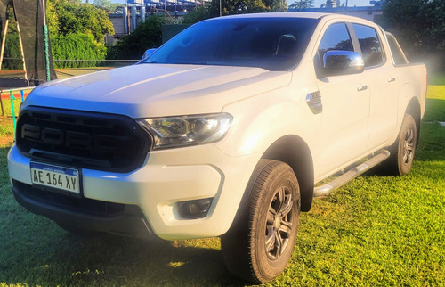Ford Ranger 2.5 Cd Ivct Xlt 166cv