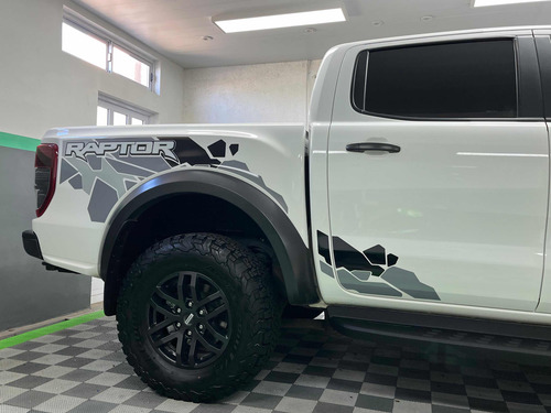 Ford Ranger Raptor 2.0l Biturbo Cabina Doble 4x4