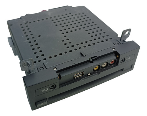 Radio Dvd Multimidia Traseiro Harman Bmw M5 F10 2012 A 2016 (Usado)