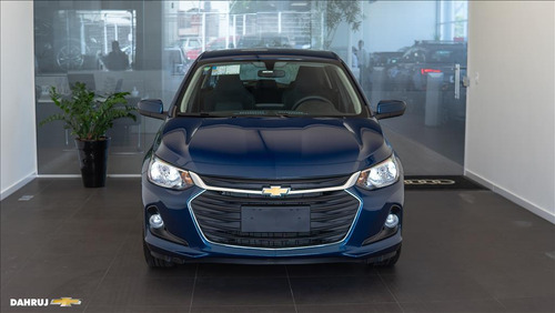 Chevrolet Onix 1.0 FLEX LT MANUAL