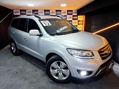 Hyundai Santa Fe GLS 3.5 V6 4x4 5L (aut)