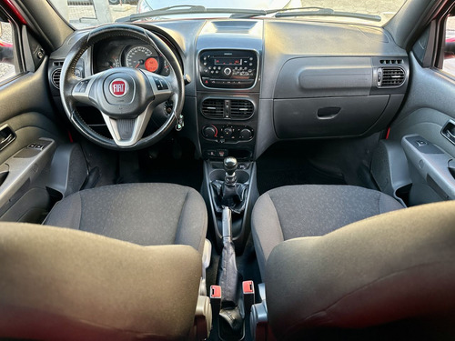Fiat Strada Strada Freedom 1.4 Flex 8V CS