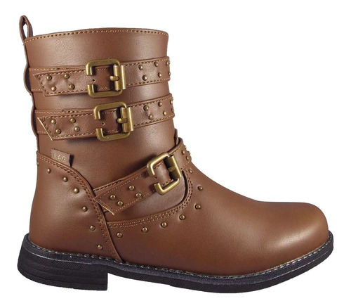 Botin Casual Niña Brown Lag Kids 2fb2619 (31-36)