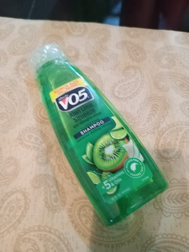 Shampoo Americano V05 Clarificante