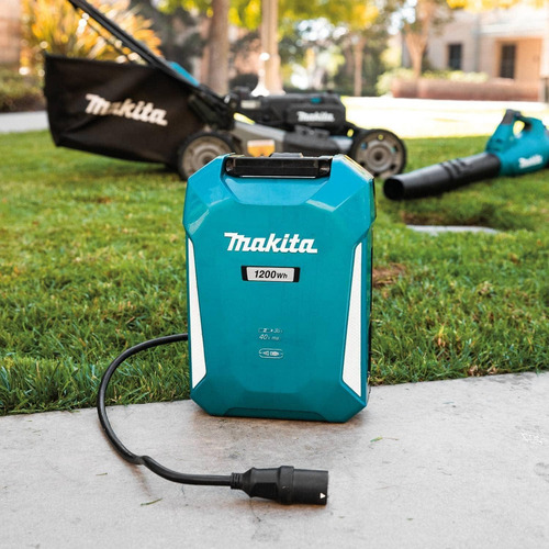 Mochila De Energia Portatil 1200wh Makita - Pdc1200a01