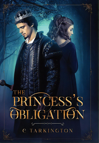The Princess's Obligation, De Tarkington, C.. Editorial Lightning Source Inc, Tapa Dura En Inglés