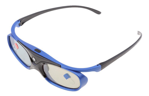 Lentes 3d Dlp Link Recargables De 2 Piezas Para Todos Los