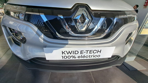 Renault Kwid E-Tech