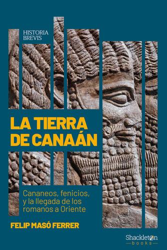 Tierra De Canaan,la, De Maso Ferrer,felip. Editorial Shackleton Books, Tapa Blanda En Español, 2024