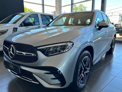 Mercedes-Benz Clase GLC GLC300 4MATIC AMG-Line (258cv)