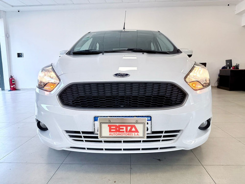 Ford Ka 1.5 Sel