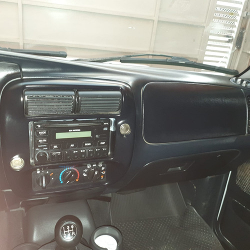 Ford Ranger 2.3 Xls Cab. Dupla 4x2 4p