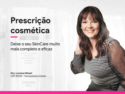 Prescrição De Cosmético - Skincare & Homecare