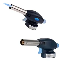 Comprar Kit Com 2 Maçaricos Culinário Portátil Com Regulagem Gourmet