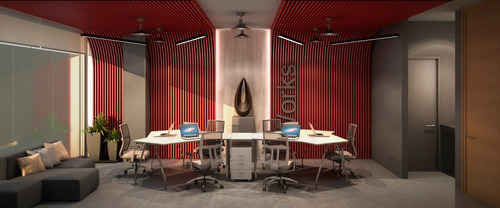 Imagen 2 de 6 de Bcenter Consistorial