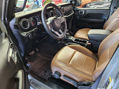 Jeep Wrangler Shara Unlimited Etorque Mild Hybrid V6 4x4