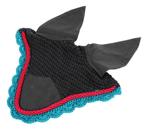 Gorro Con Forma De Oreja De Caballo, Suave, Cómodo Y Transpi