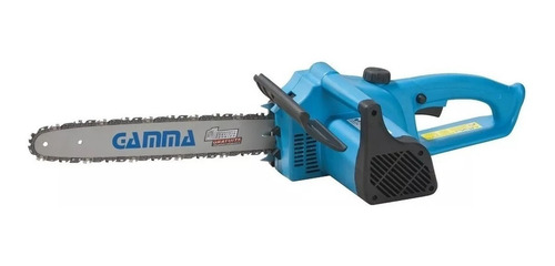 Imagen 3 de 8 de Motosierra eléctrica Gamma de 1800W 220V 50Hz