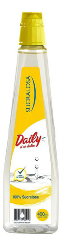 Daily Gotas Sucralosa 400 Ml