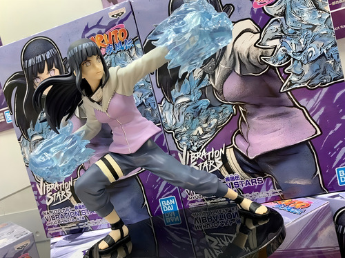 Hyuga Hinata Vibration Stars Original Banpresto