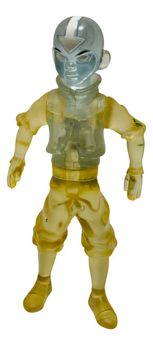 Muñeco Aang Aire Avatar Colección Mcdonalds 2008 (Usado)