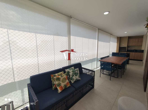 Imagem 2 de 26 de Apartamento A Venda Em Bertioga - Bairro Maitinga - Ref. 1703 - V1703