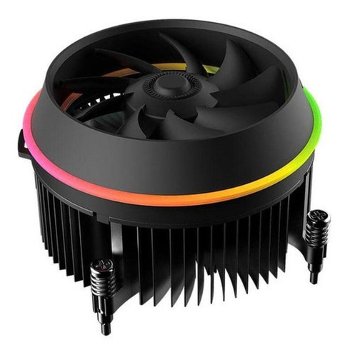 Cpu Cooler | Aigo Argb Aura Sync - 4 Pinos