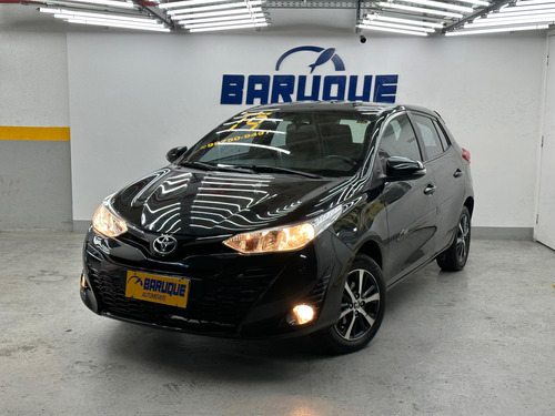 Toyota Yaris 1.5 16V FLEX XS MULTIDRIVE