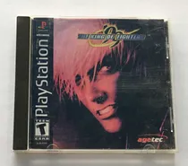 Comprar The King Of Fighters 99 Ps1 Original