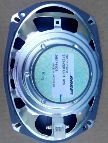 Bocinas Bose 6x9