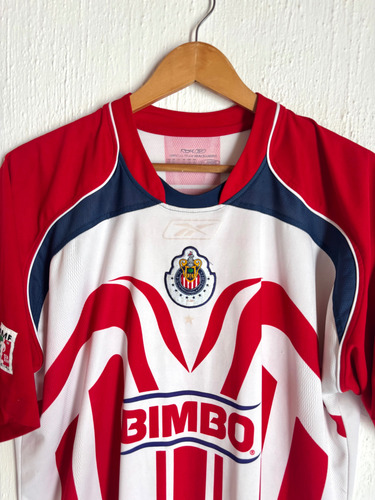 Jersey Chivas 2006 (Usado)