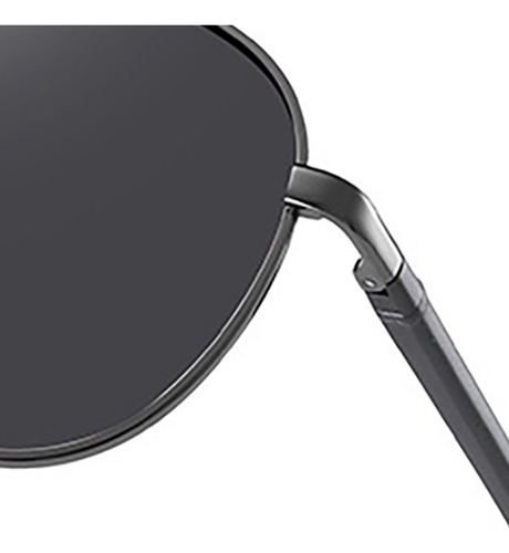 Lentes De Sol Polaroid Vintage Con Revestimiento Impermeable