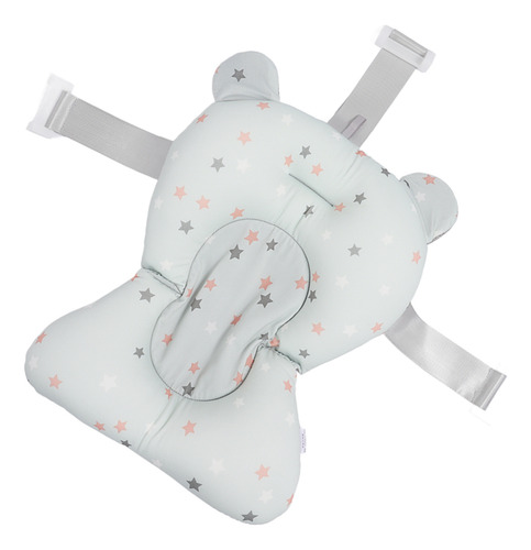 Almohadilla De Baño Para Bebés, Cojín De Soporte Suave, Boni