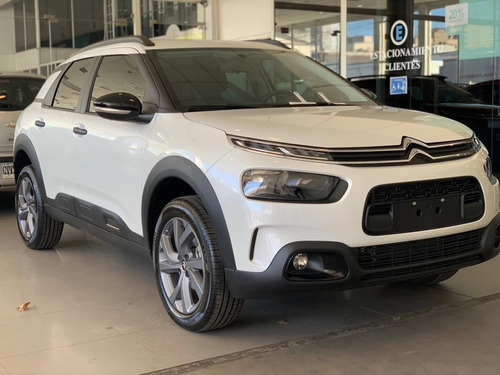 Imagen 3 de 9 de Citroën C4 Cactus 1.6 Vti 115 Feel