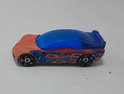 Nico Pontiac Rageous Hot Wheels Tailandia 1998 1/64 (hwv 55)