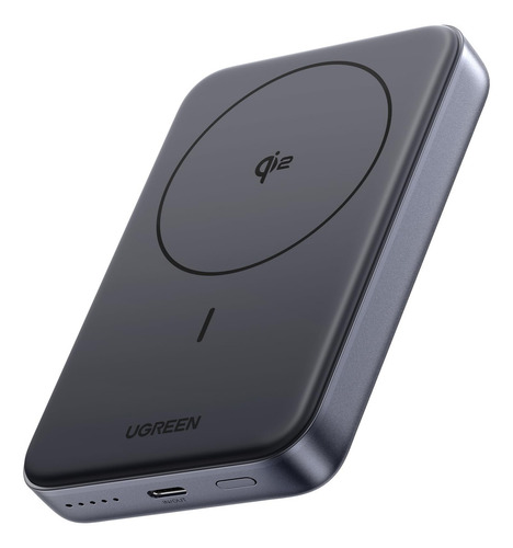 Carregador portátil Ugreen Magsafe 15w Wireless Power Bank 100