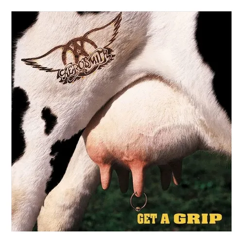 Vinilo: Get A Grip [2 Lp]