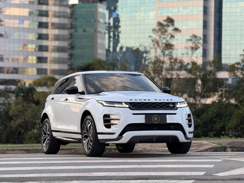 Land Rover Evoque P250ff Hserd